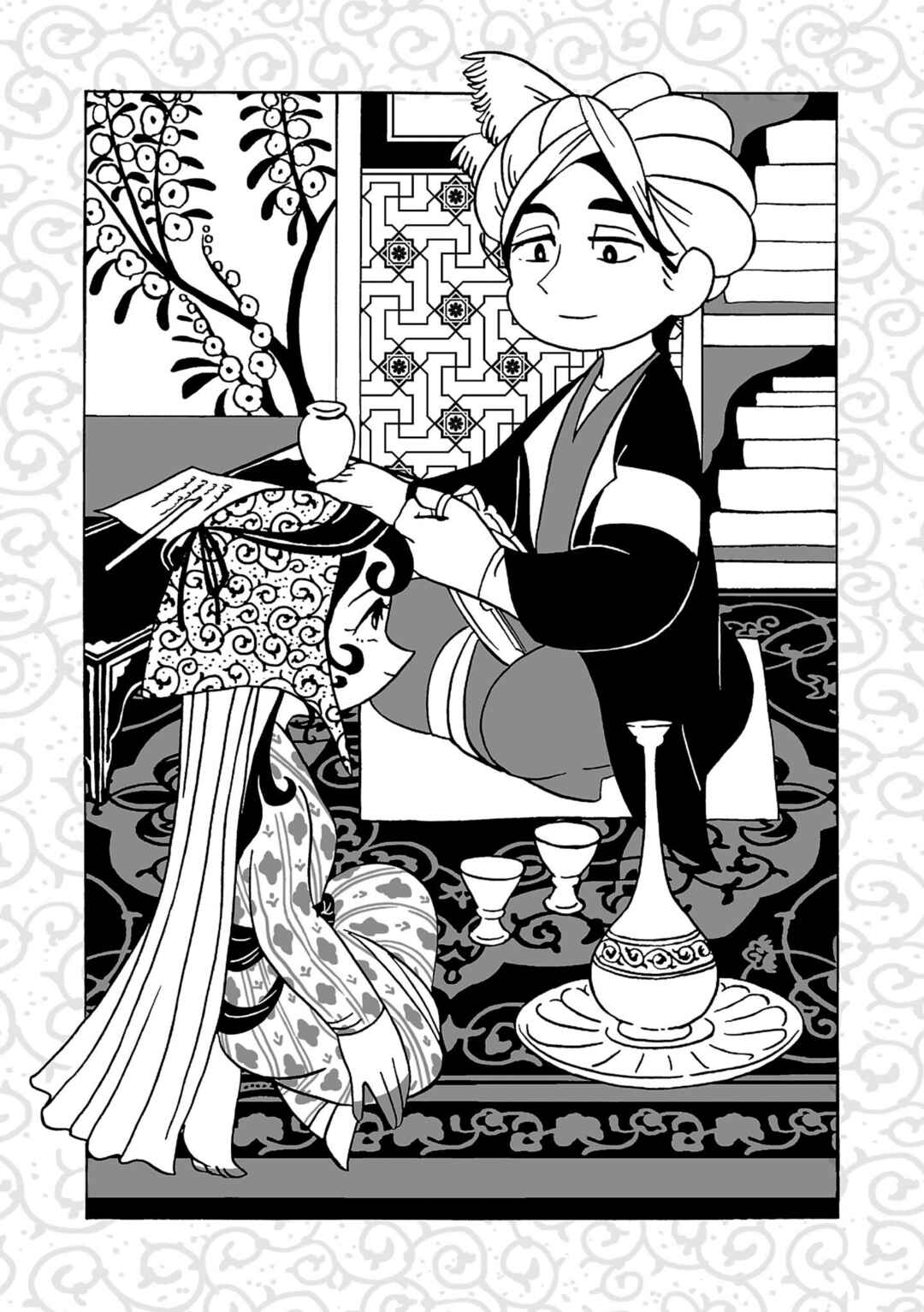 A Witch's Life in Mongol Chapter 2 - Page 21