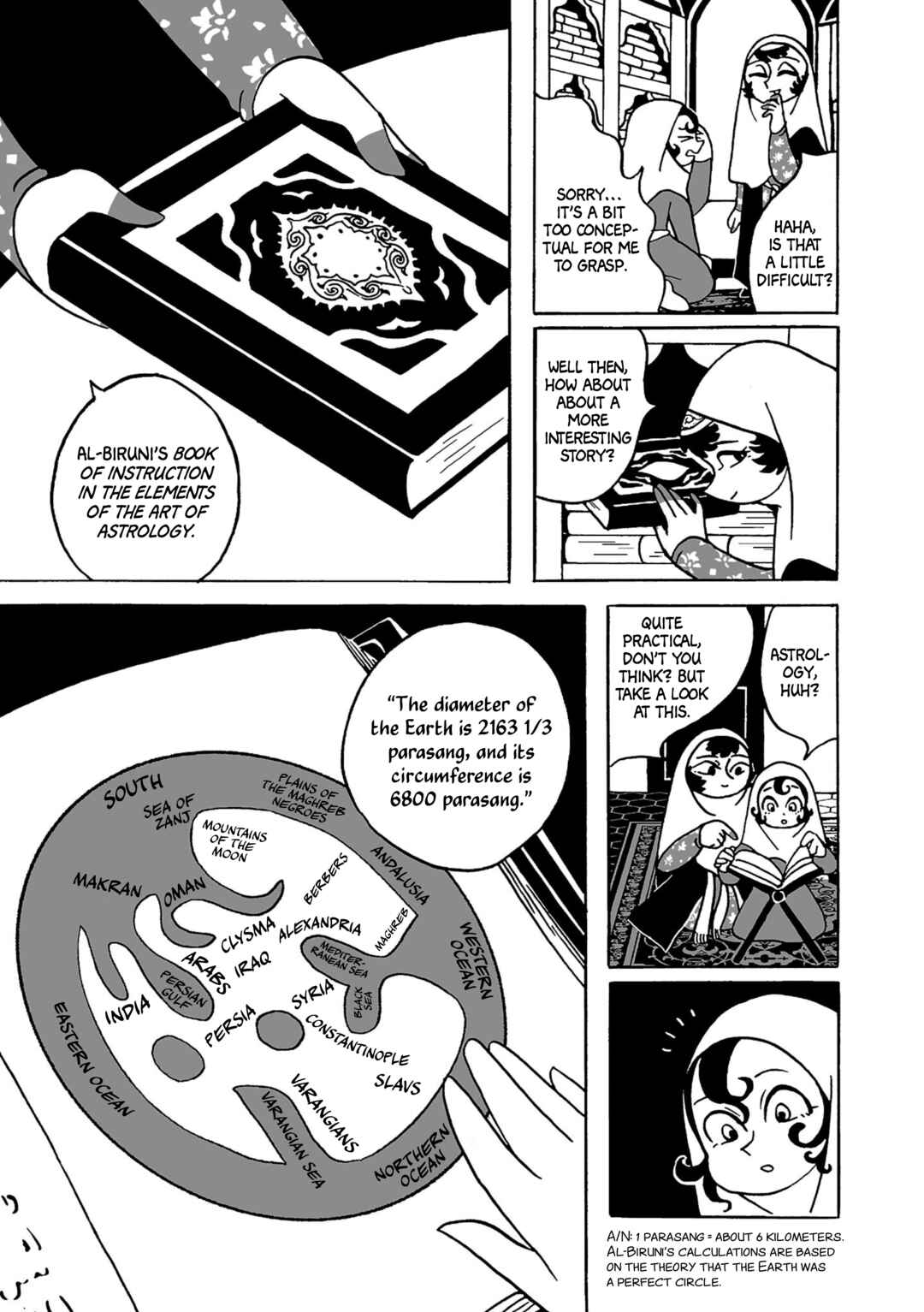 A Witch's Life in Mongol Chapter 2 - Page 8