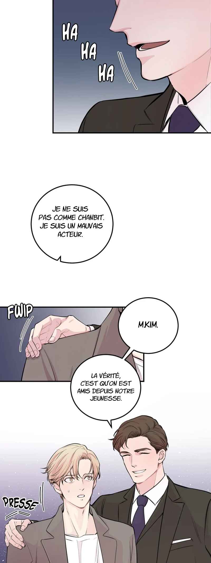 Scandalous M Chapter 29 - Page 14