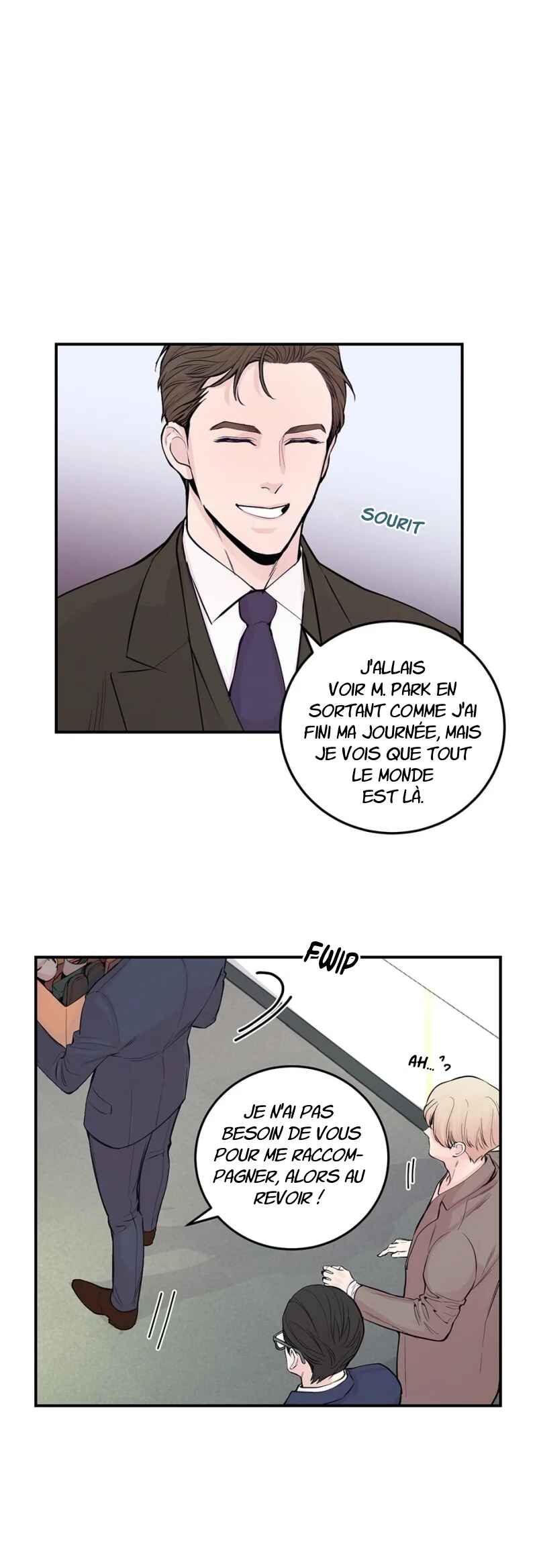 Scandalous M Chapter 29 - Page 8
