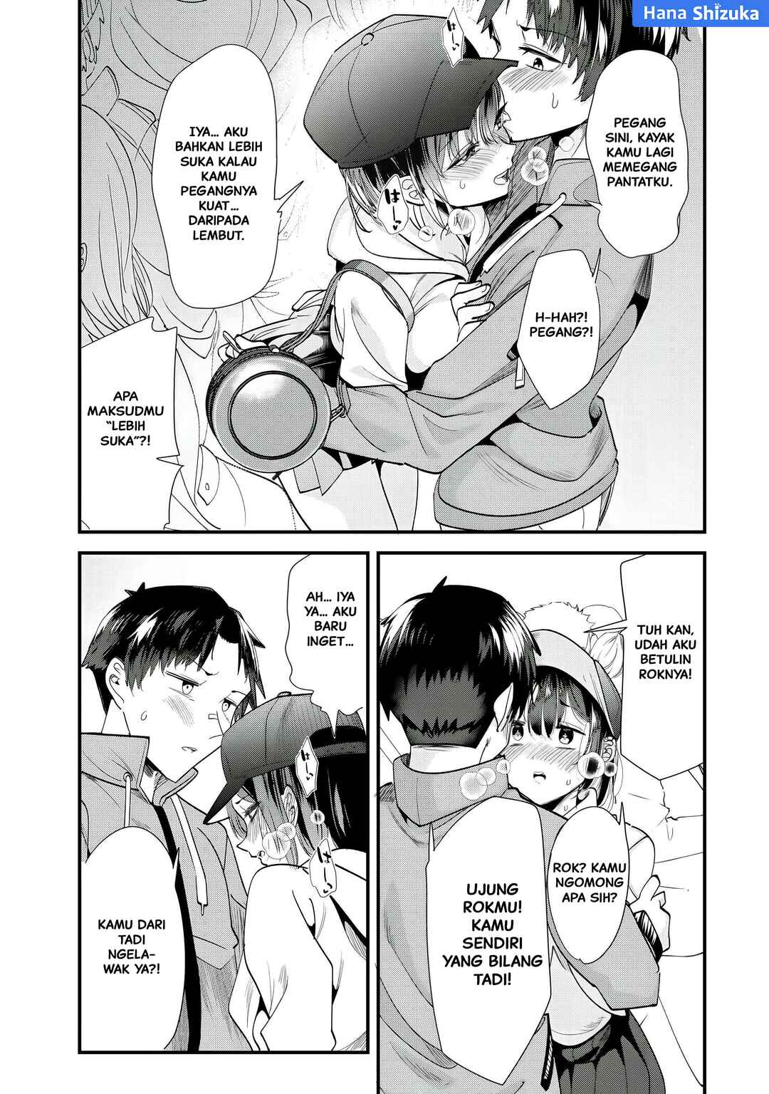 Jimoto no Ijimekko-tachi ni Shikaeshi Shiyou to Shitara, Betsu no Tatakai ga Hajimatta. Chapter 53 - Page 10