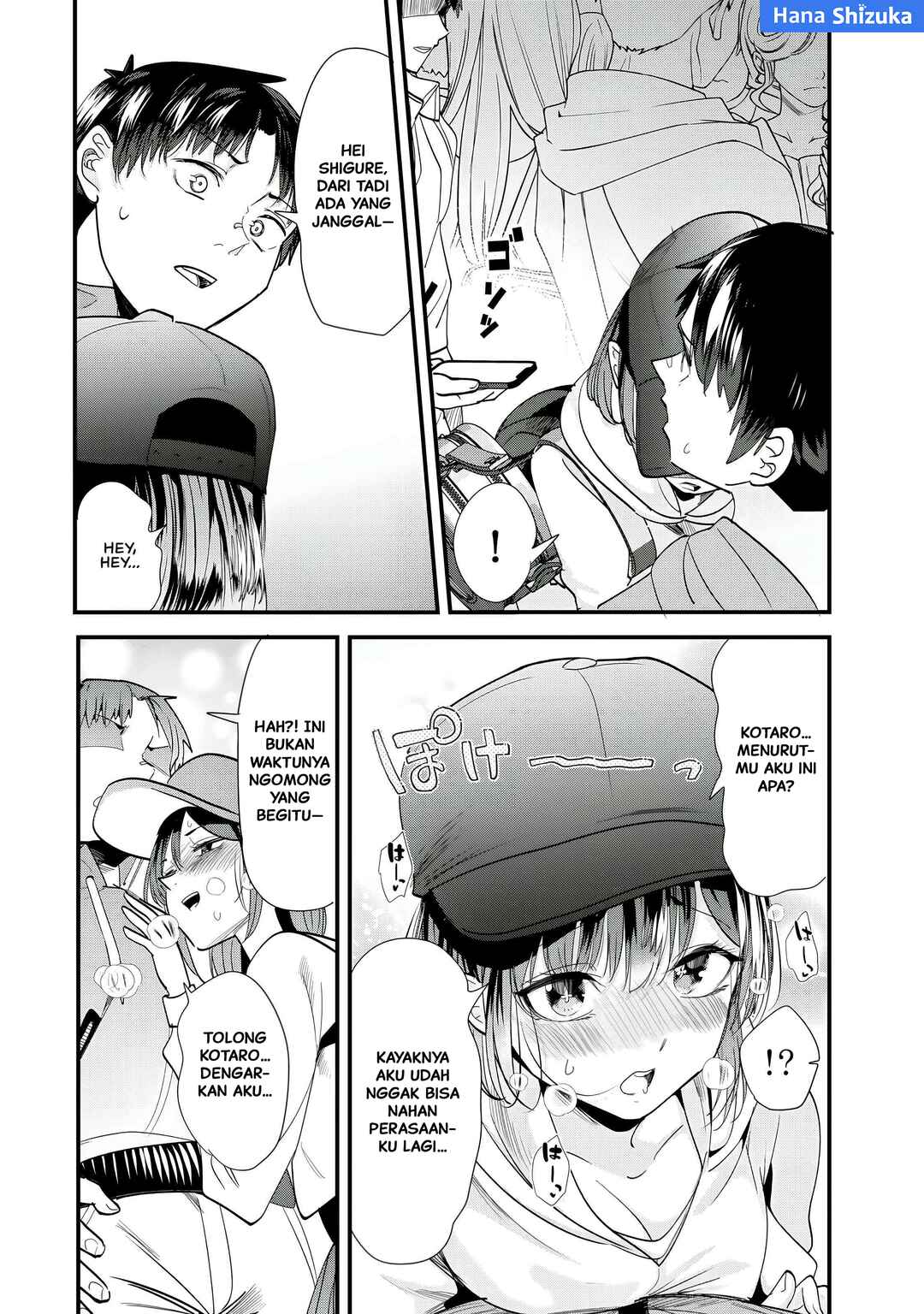 Jimoto no Ijimekko-tachi ni Shikaeshi Shiyou to Shitara, Betsu no Tatakai ga Hajimatta. Chapter 53 - Page 11