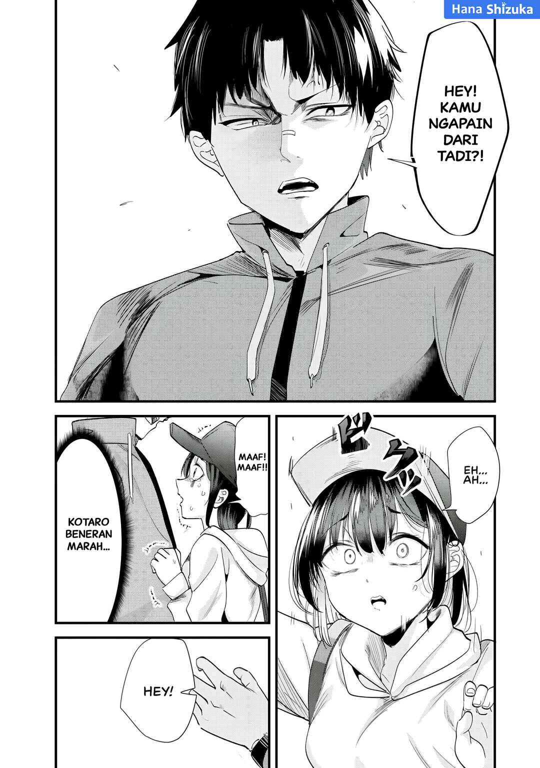 Jimoto no Ijimekko-tachi ni Shikaeshi Shiyou to Shitara, Betsu no Tatakai ga Hajimatta. Chapter 53 - Page 12