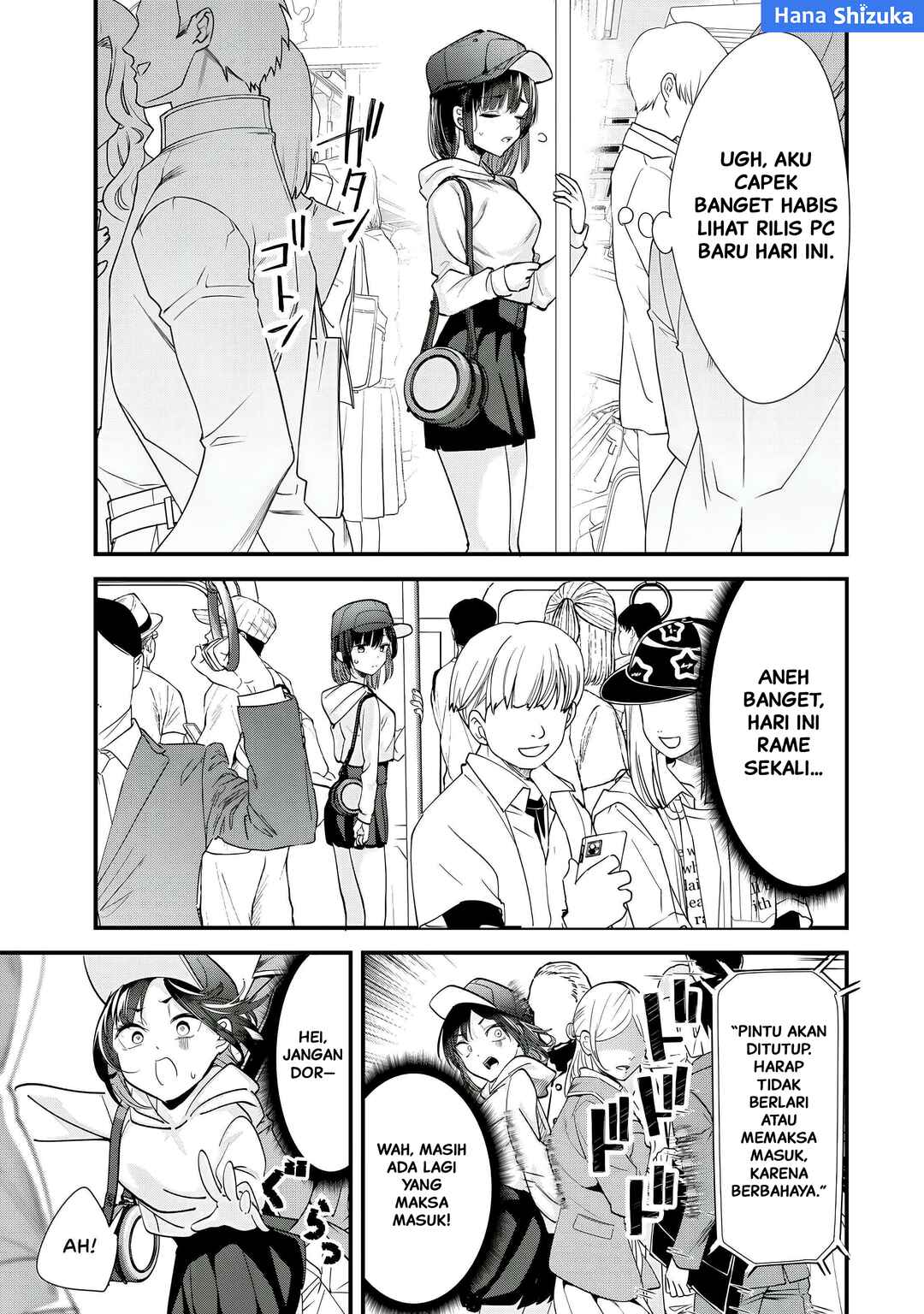 Jimoto no Ijimekko-tachi ni Shikaeshi Shiyou to Shitara, Betsu no Tatakai ga Hajimatta. Chapter 53 - Page 2