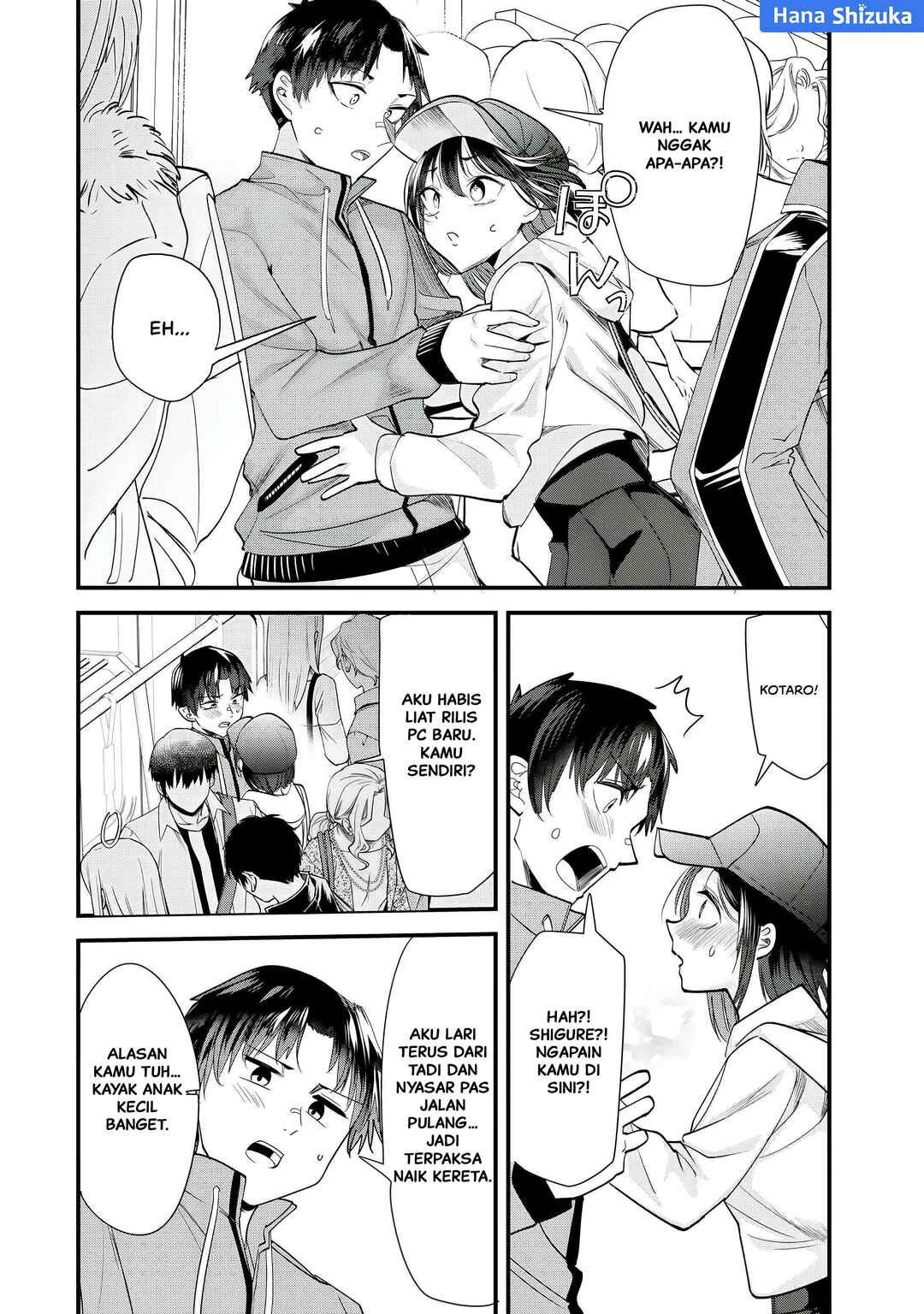Jimoto no Ijimekko-tachi ni Shikaeshi Shiyou to Shitara, Betsu no Tatakai ga Hajimatta. Chapter 53 - Page 3