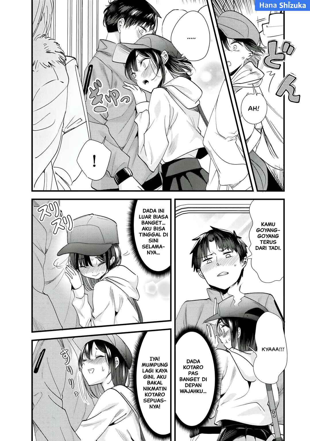Jimoto no Ijimekko-tachi ni Shikaeshi Shiyou to Shitara, Betsu no Tatakai ga Hajimatta. Chapter 53 - Page 4