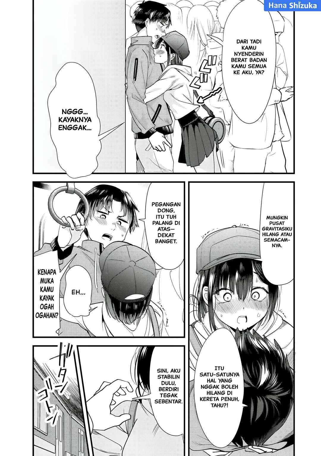 Jimoto no Ijimekko-tachi ni Shikaeshi Shiyou to Shitara, Betsu no Tatakai ga Hajimatta. Chapter 53 - Page 6