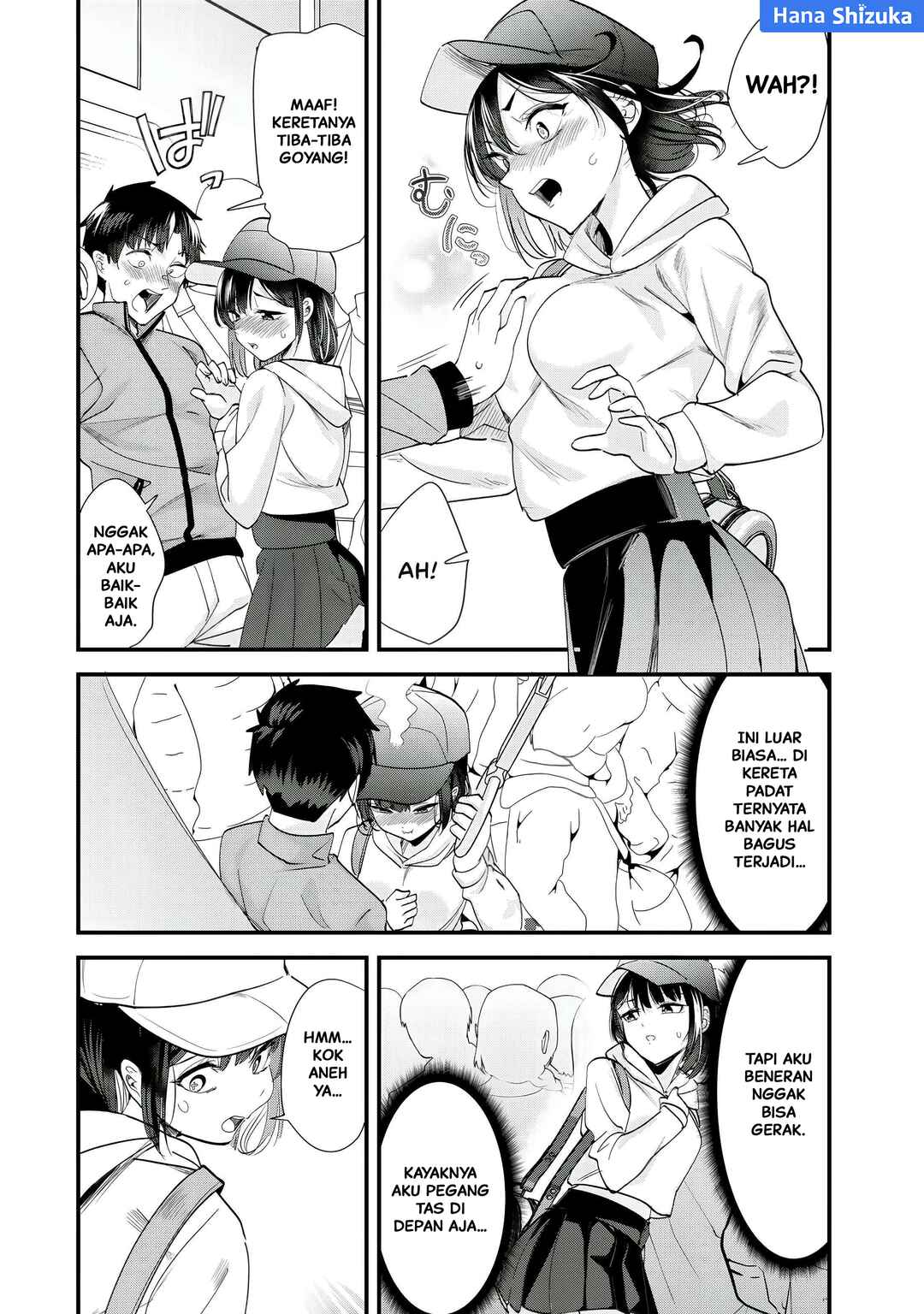 Jimoto no Ijimekko-tachi ni Shikaeshi Shiyou to Shitara, Betsu no Tatakai ga Hajimatta. Chapter 53 - Page 7