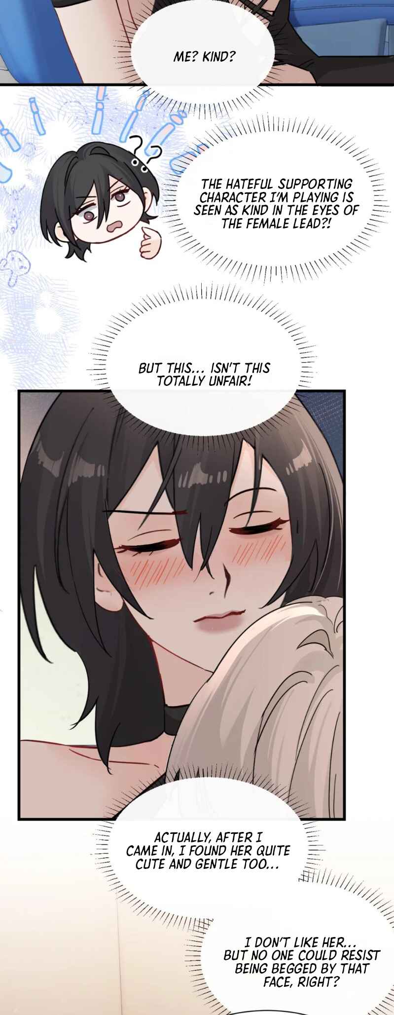 The Yandere Sister Just Wants Me to Bully Her Chapter 34 - Page 13
