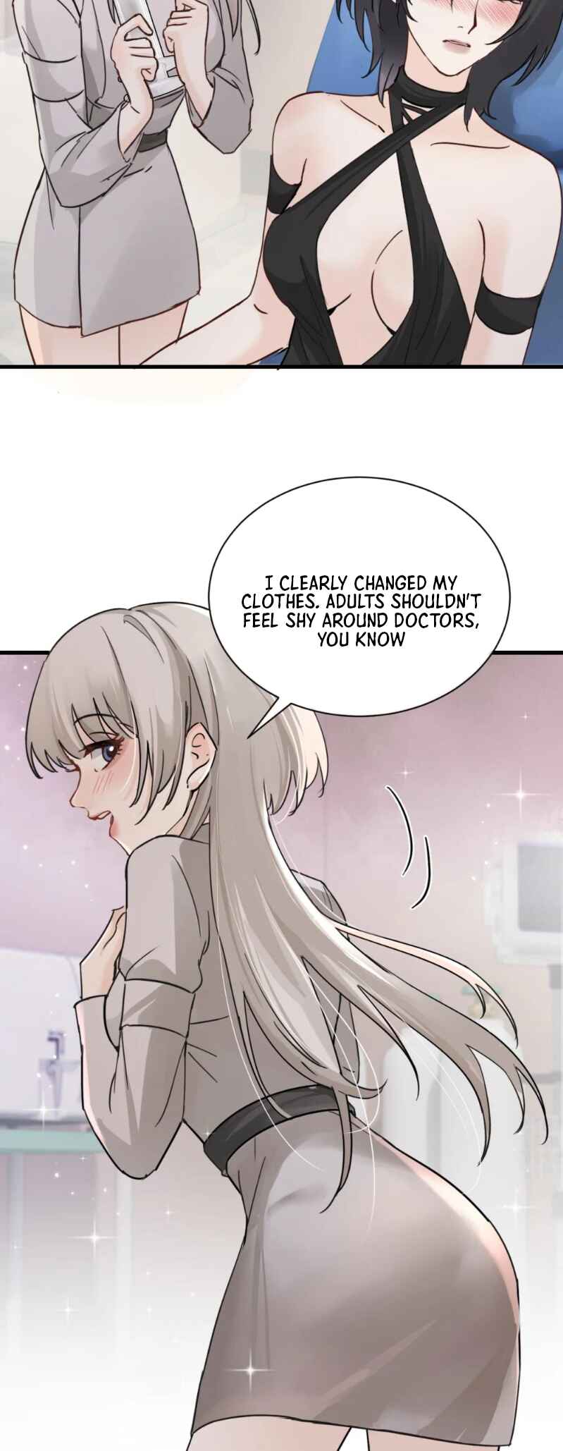 The Yandere Sister Just Wants Me to Bully Her Chapter 34 - Page 3