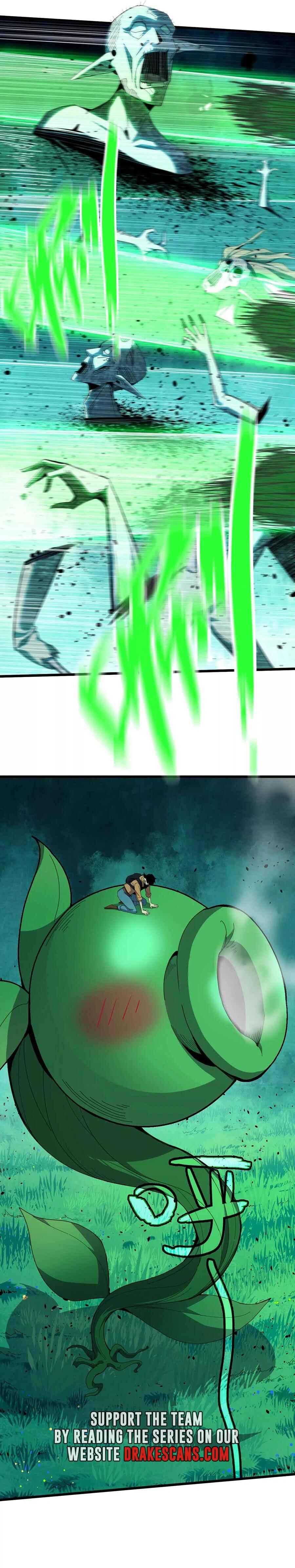 Yǒngzhě X Nǚ Mówáng Chapter 96 - Page 13