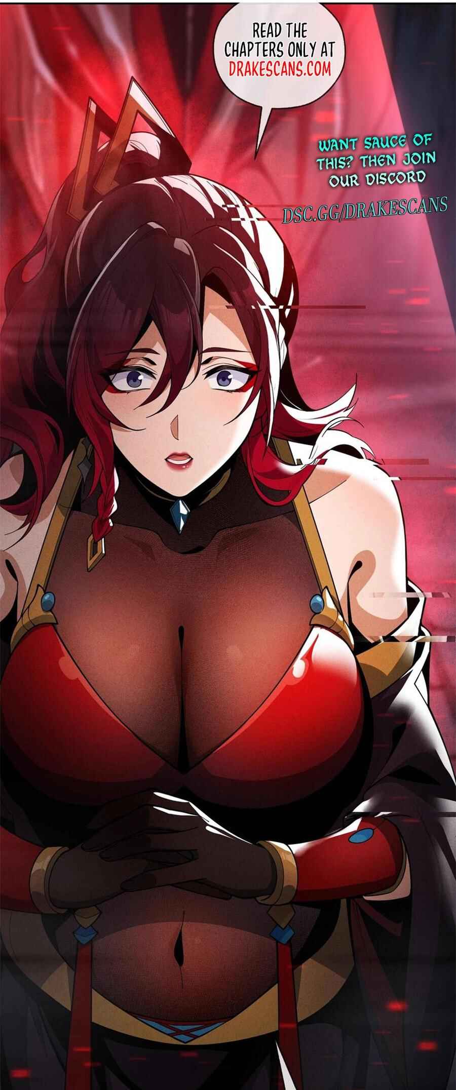Yǒngzhě X Nǚ Mówáng Chapter 96 - Page 15