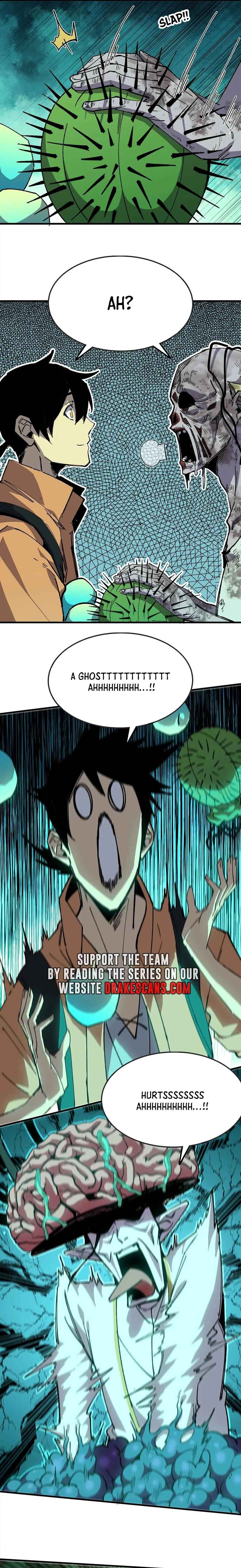 Yǒngzhě X Nǚ Mówáng Chapter 96 - Page 6