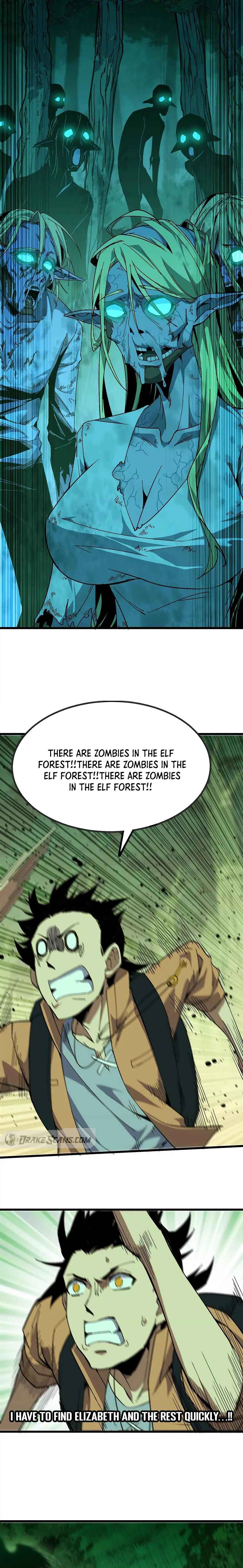 Yǒngzhě X Nǚ Mówáng Chapter 96 - Page 8