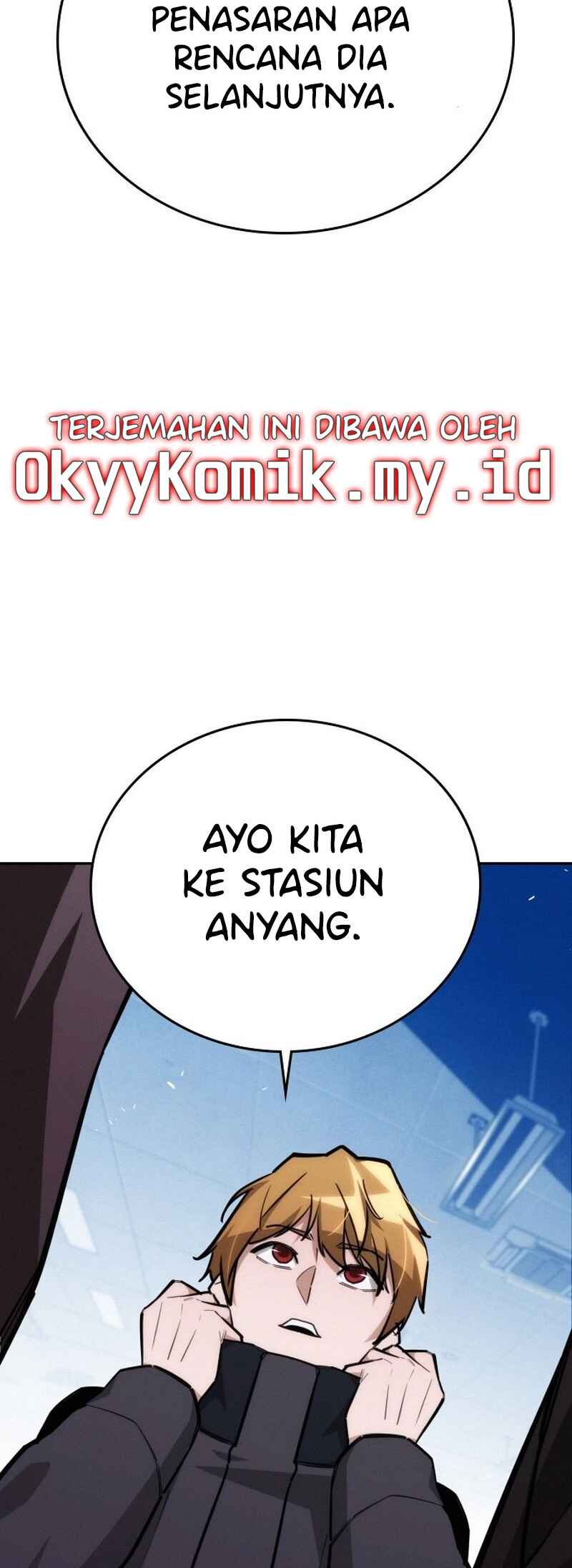 Hoegwijaneun Na man Jikinda Chapter 22 - Page 10