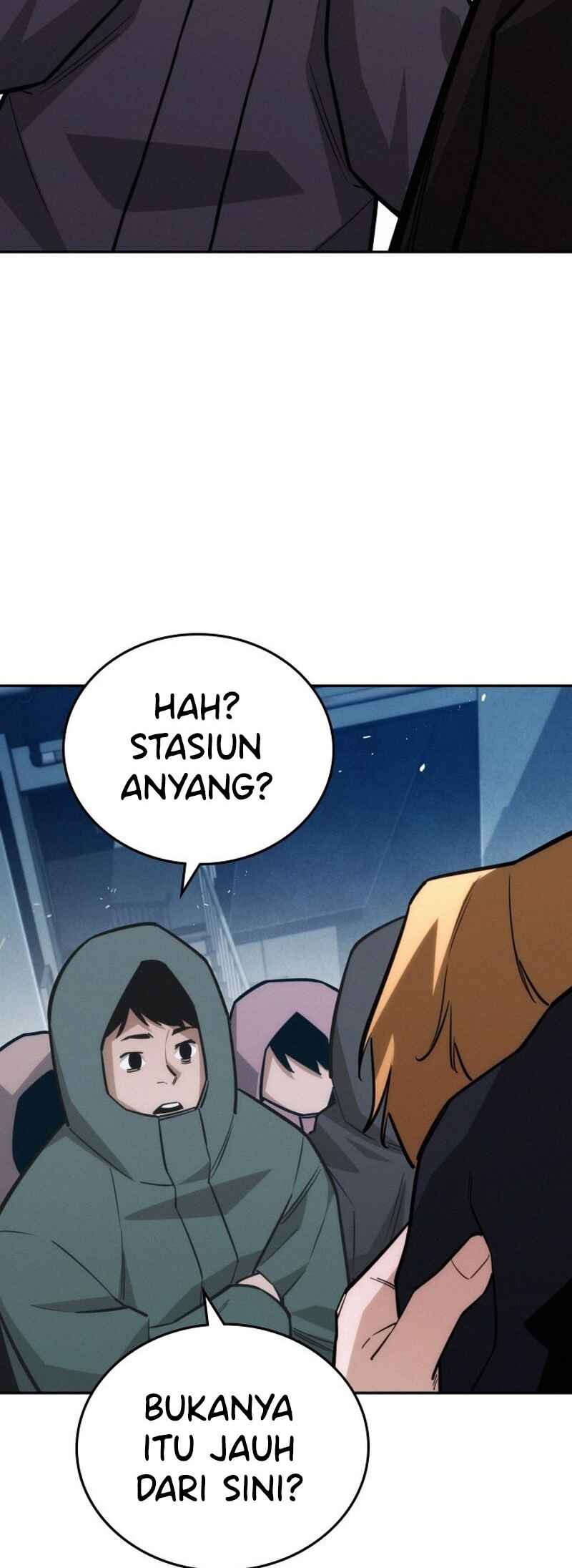 Hoegwijaneun Na man Jikinda Chapter 22 - Page 11
