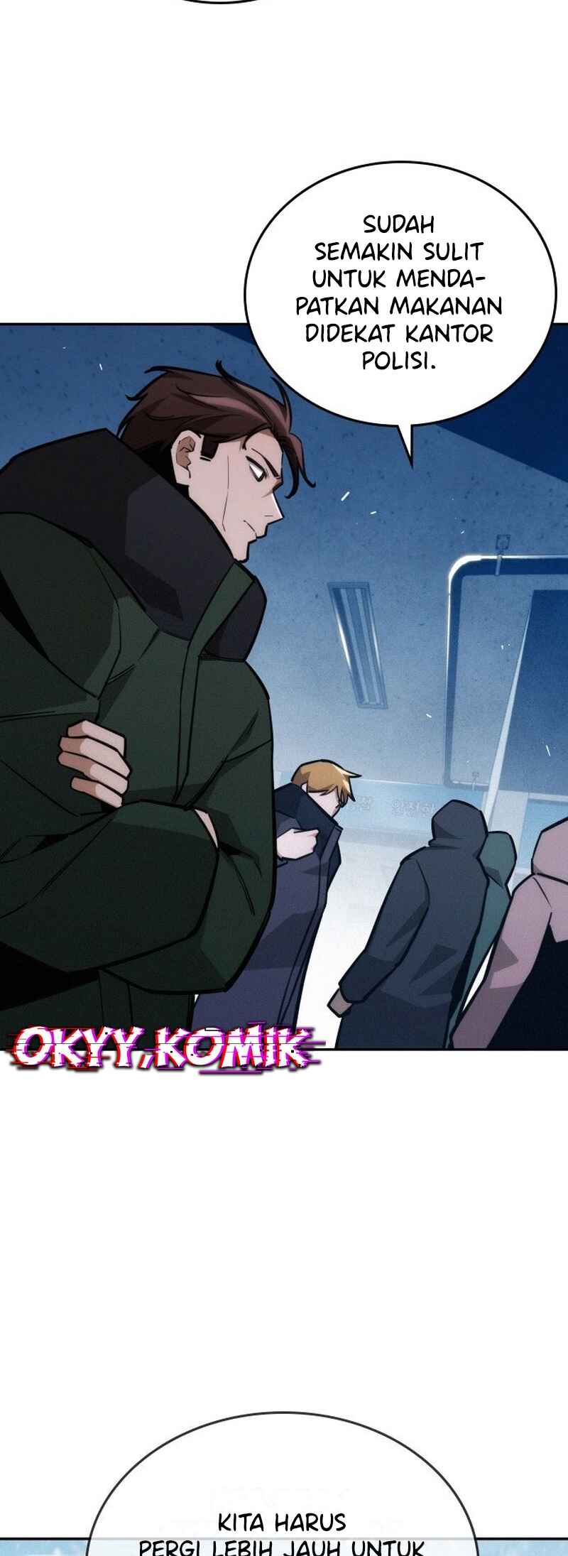 Hoegwijaneun Na man Jikinda Chapter 22 - Page 12