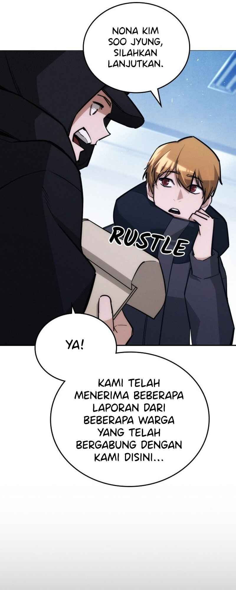 Hoegwijaneun Na man Jikinda Chapter 22 - Page 17