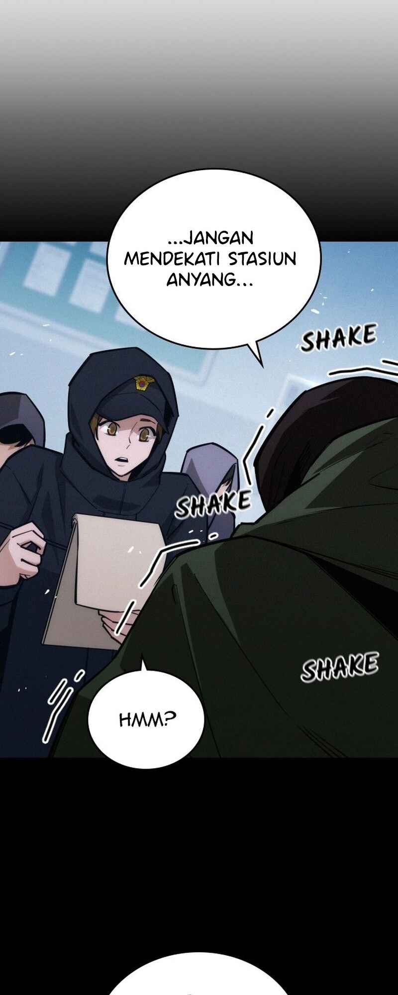 Hoegwijaneun Na man Jikinda Chapter 22 - Page 18