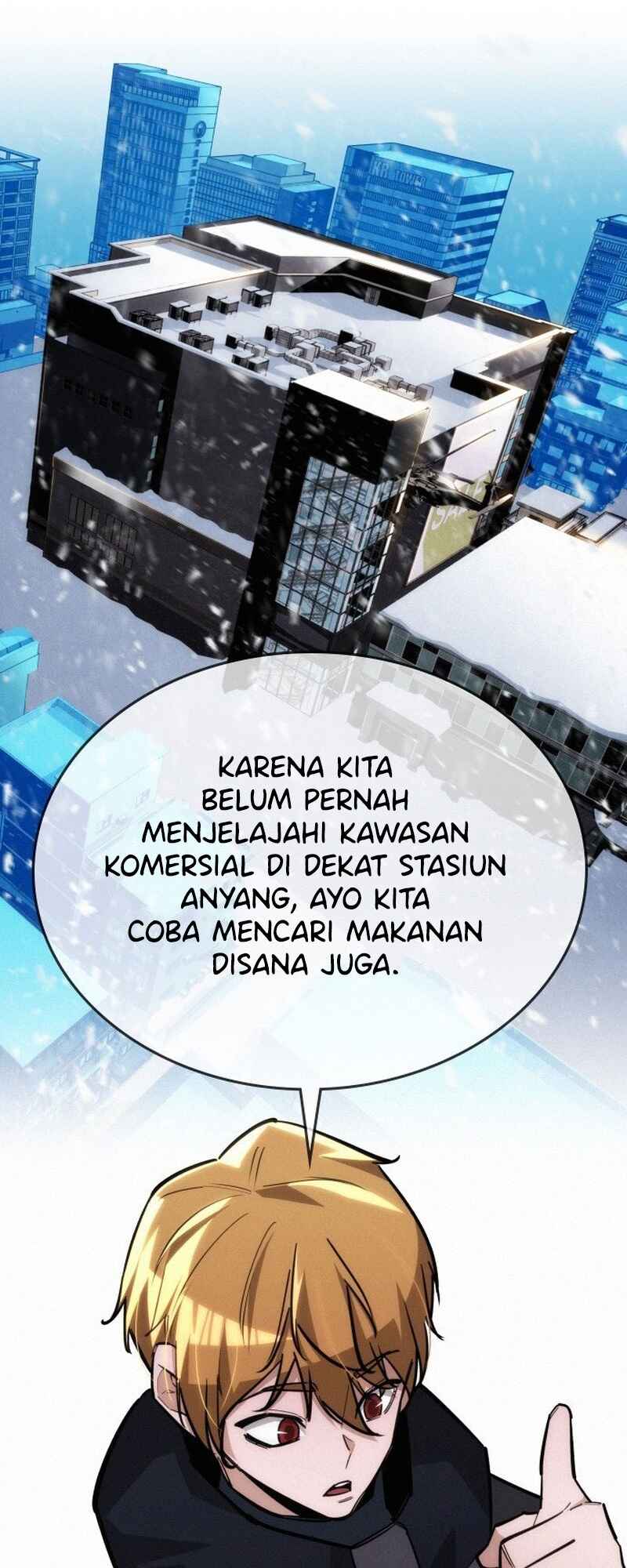 Hoegwijaneun Na man Jikinda Chapter 22 - Page 22