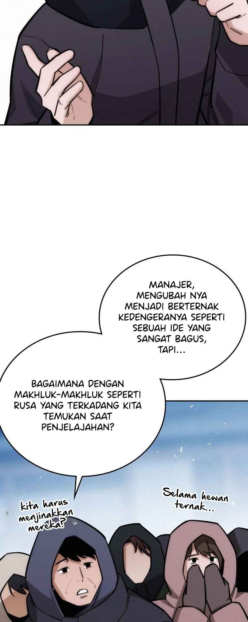 Hoegwijaneun Na man Jikinda Chapter 22 - Page 23