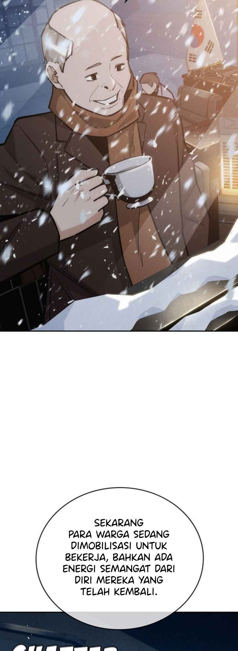 Hoegwijaneun Na man Jikinda Chapter 22 - Page 4