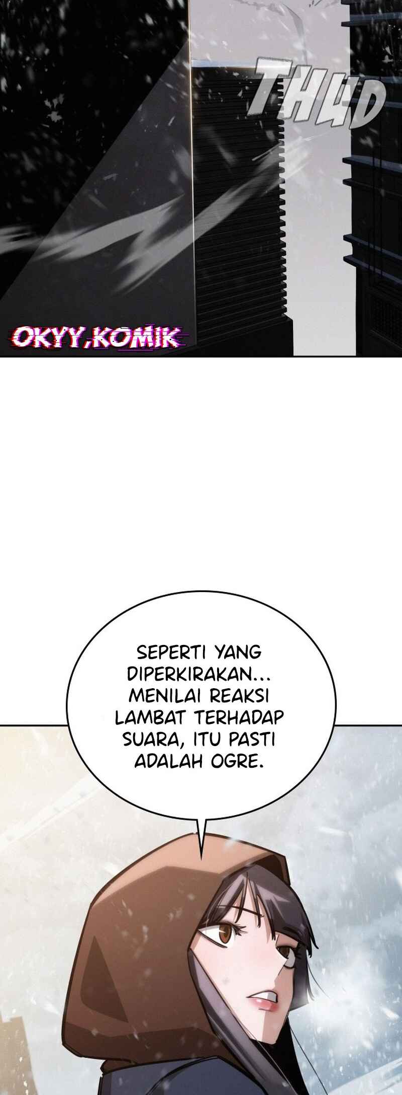 Hoegwijaneun Na man Jikinda Chapter 22 - Page 47