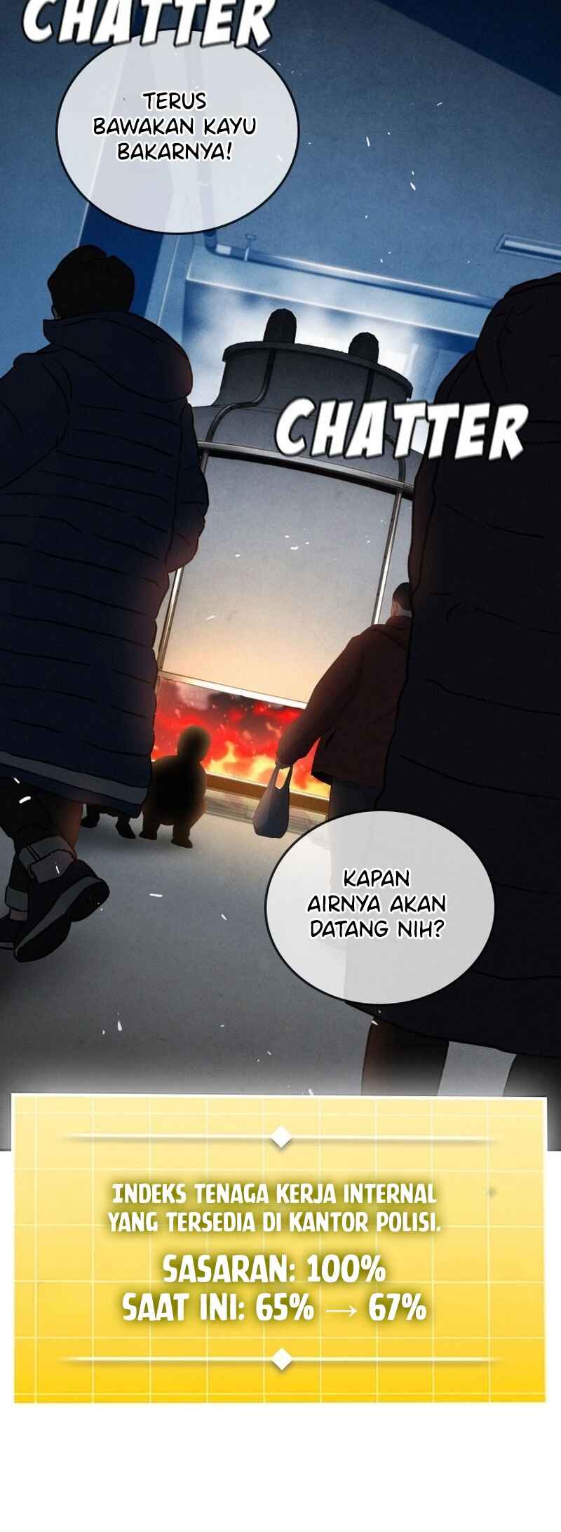 Hoegwijaneun Na man Jikinda Chapter 22 - Page 5