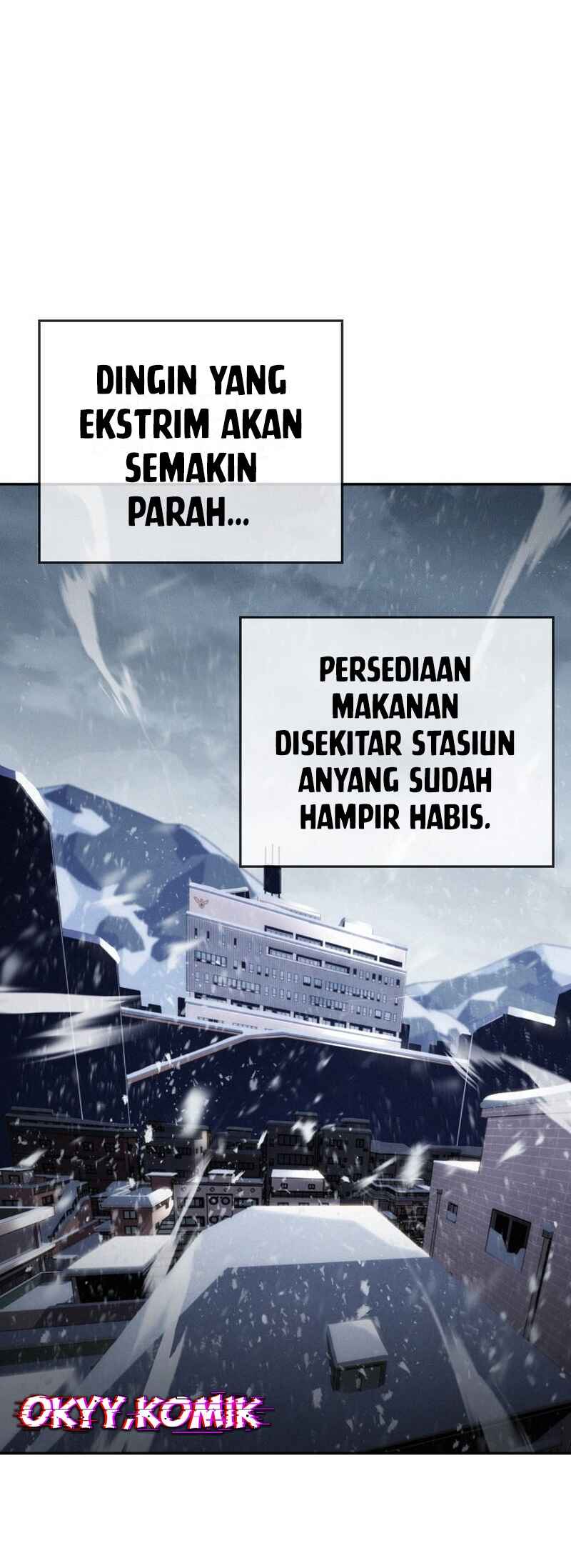 Hoegwijaneun Na man Jikinda Chapter 22 - Page 52