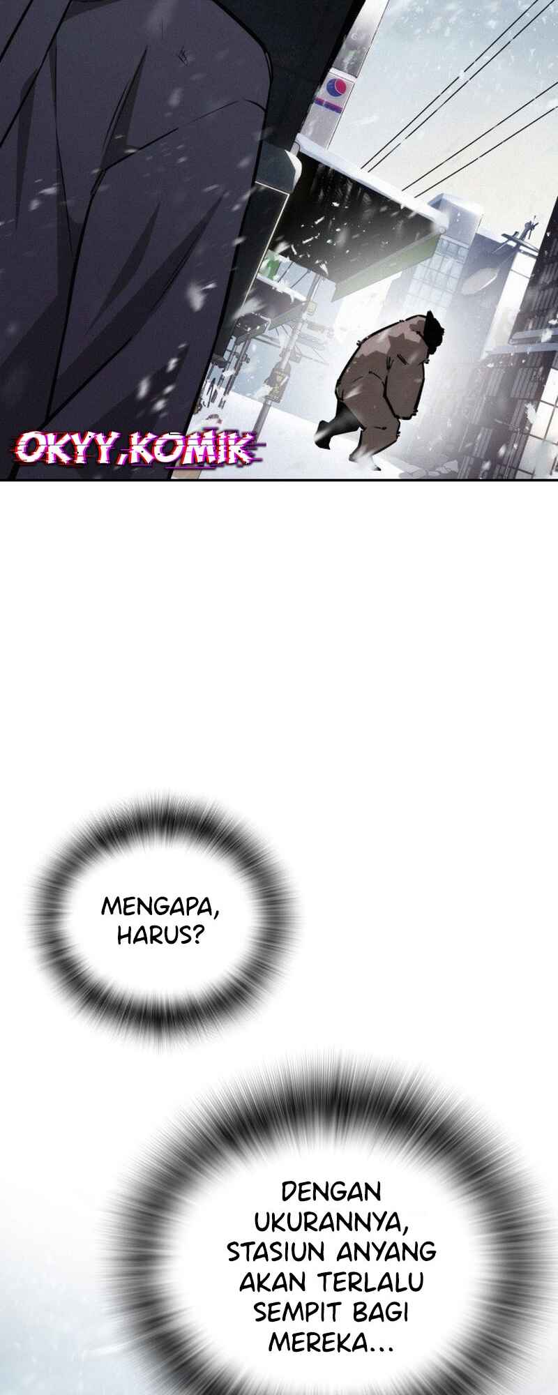 Hoegwijaneun Na man Jikinda Chapter 22 - Page 64