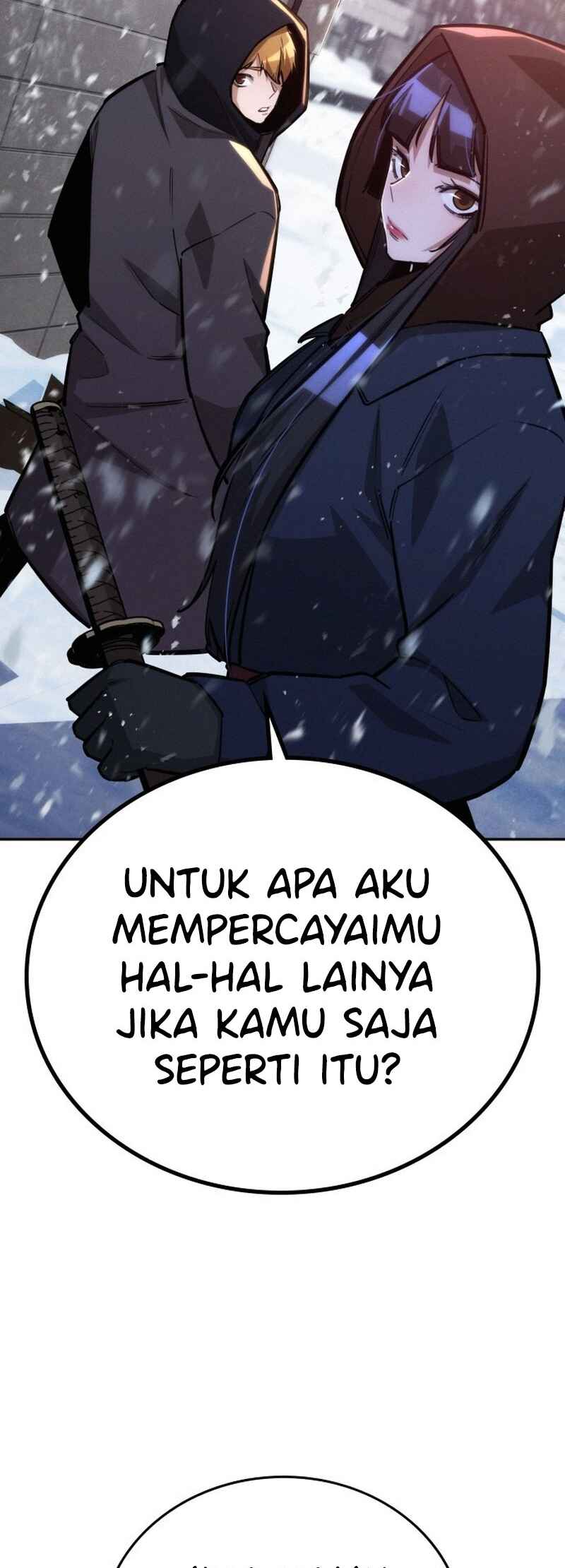 Hoegwijaneun Na man Jikinda Chapter 22 - Page 73