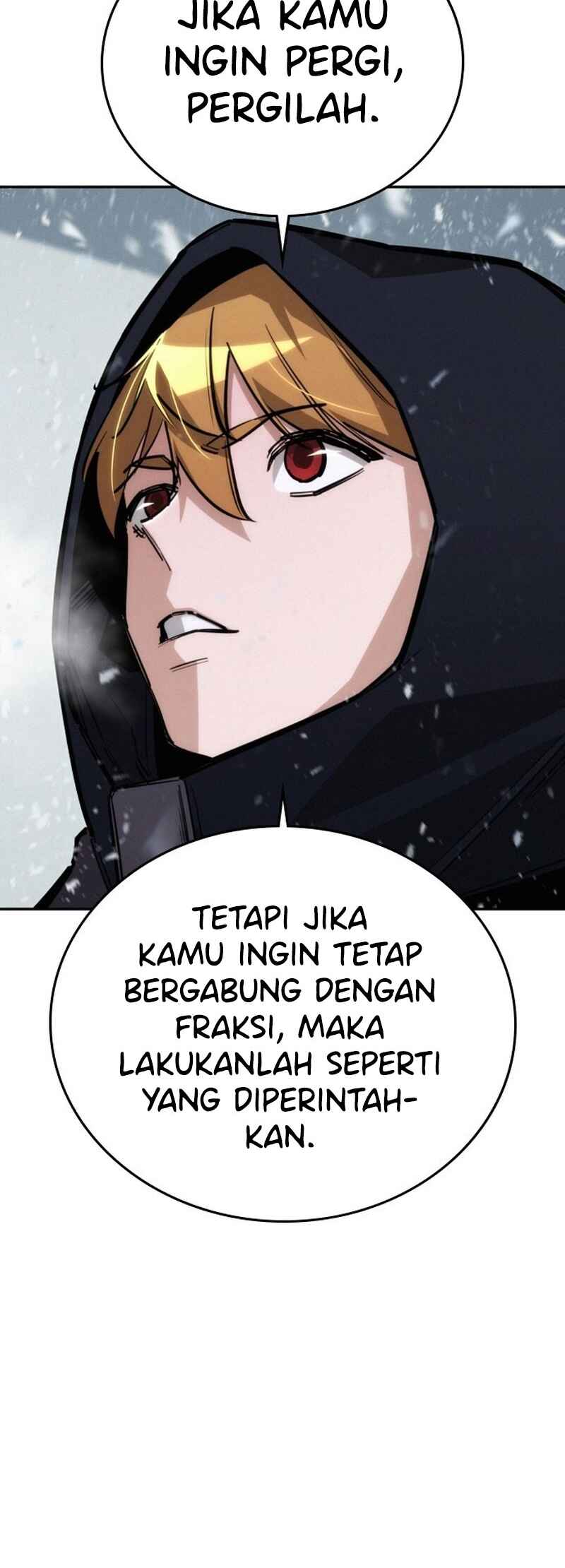Hoegwijaneun Na man Jikinda Chapter 22 - Page 74