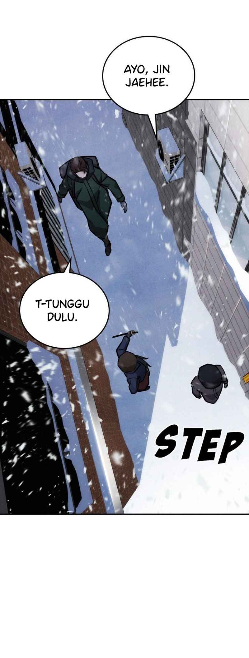 Hoegwijaneun Na man Jikinda Chapter 22 - Page 76
