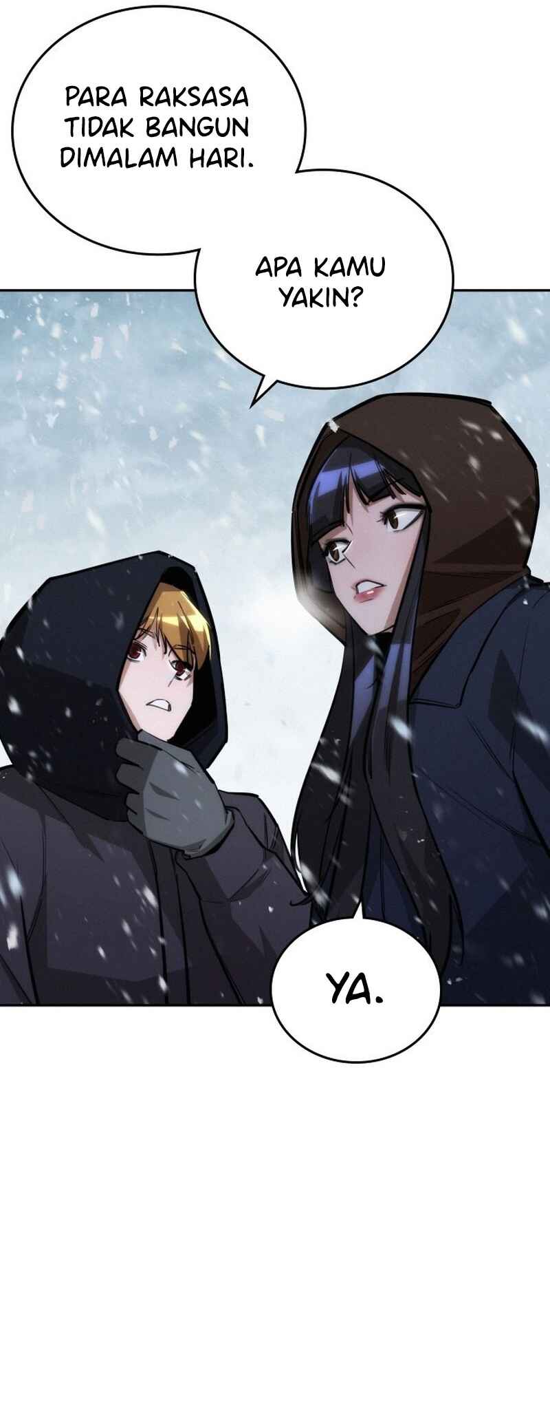Hoegwijaneun Na man Jikinda Chapter 22 - Page 83