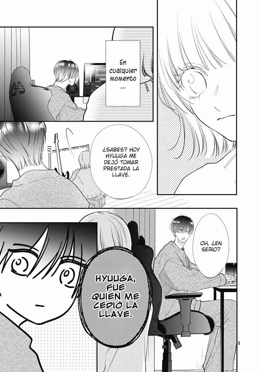 Kimi wo Wasureru Koi ga Shitai Chapter 22 - Page 11