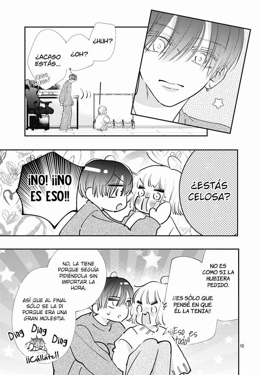 Kimi wo Wasureru Koi ga Shitai Chapter 22 - Page 13
