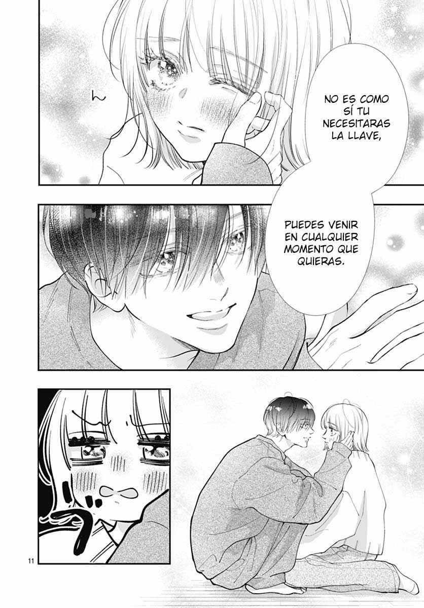 Kimi wo Wasureru Koi ga Shitai Chapter 22 - Page 14