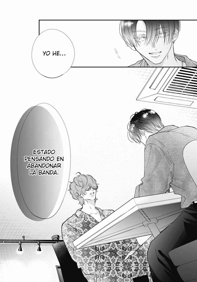 Kimi wo Wasureru Koi ga Shitai Chapter 22 - Page 18