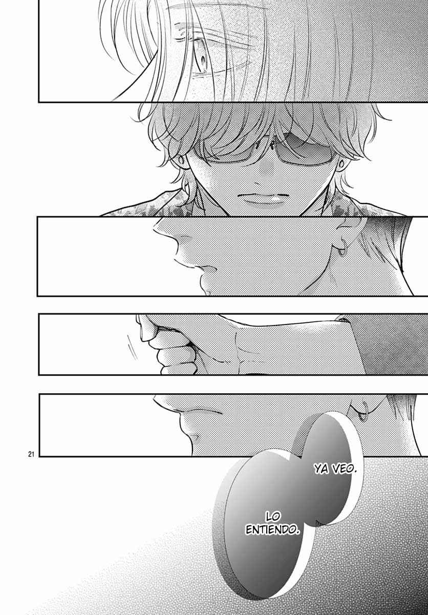 Kimi wo Wasureru Koi ga Shitai Chapter 22 - Page 24