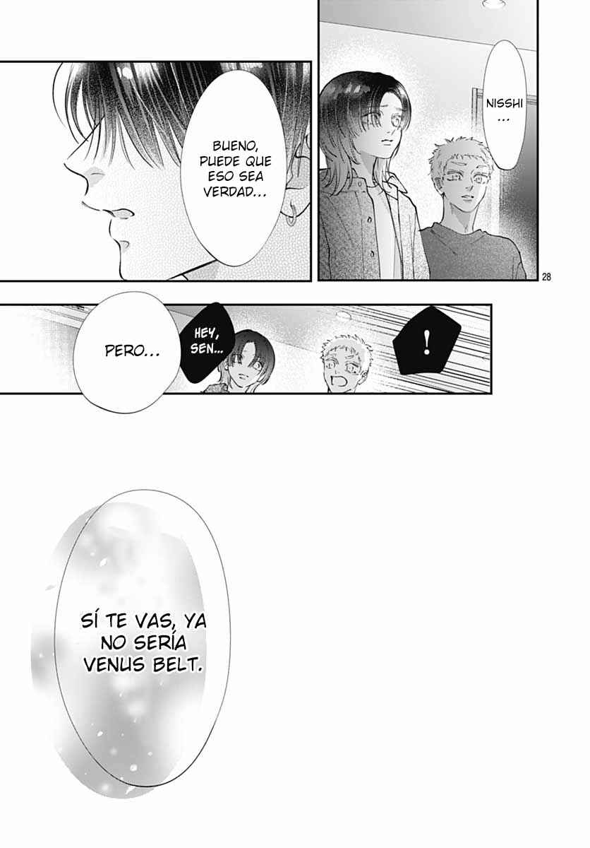 Kimi wo Wasureru Koi ga Shitai Chapter 22 - Page 31