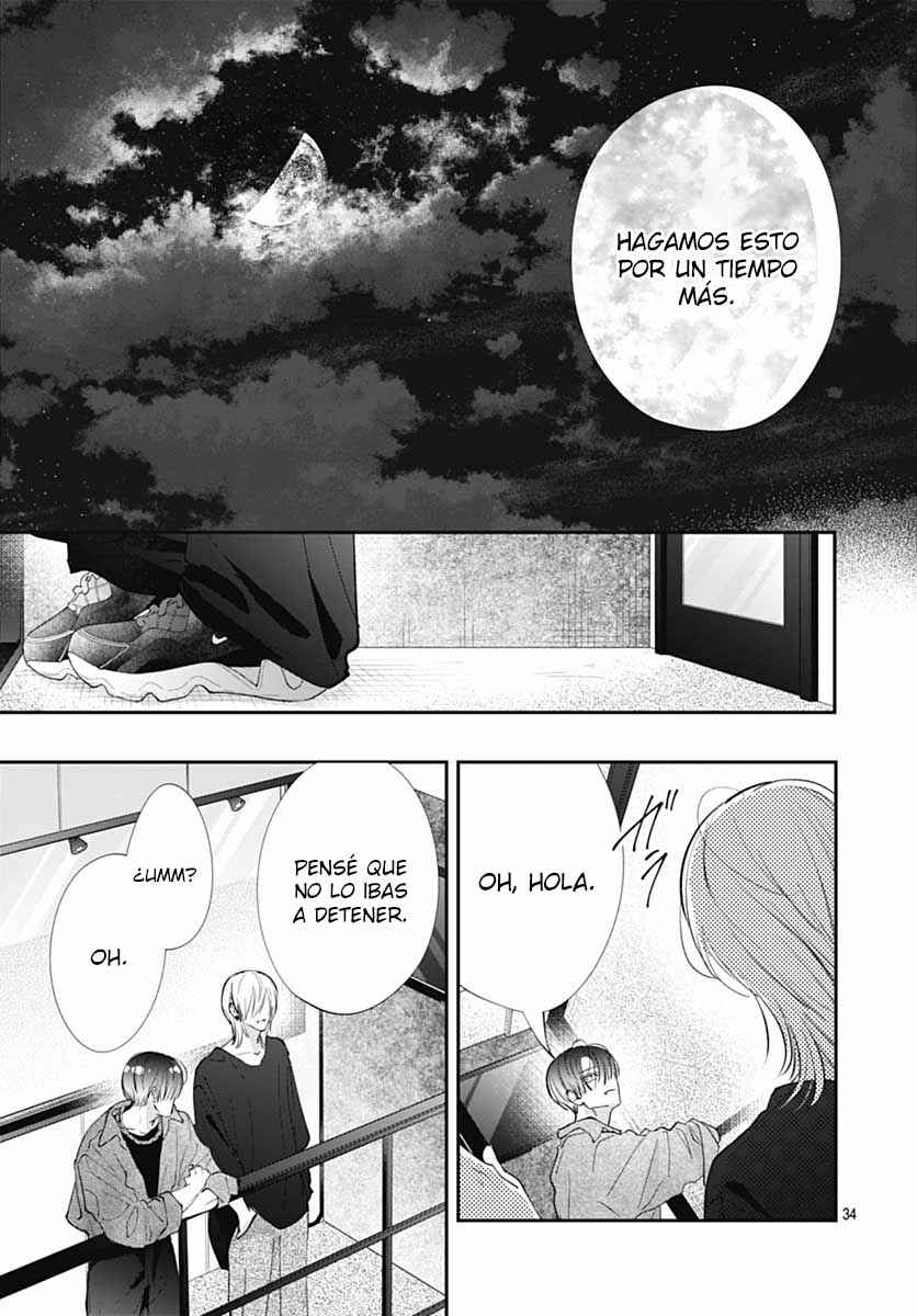 Kimi wo Wasureru Koi ga Shitai Chapter 22 - Page 37