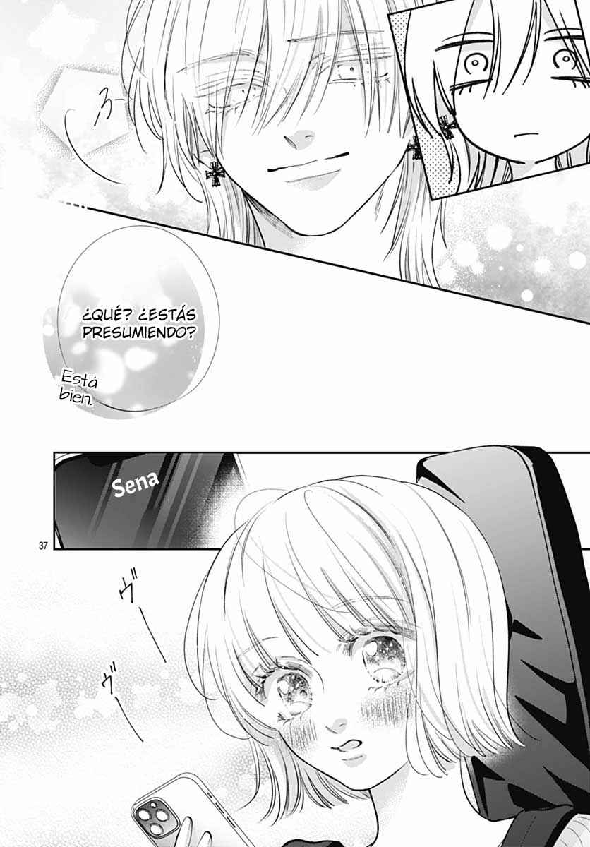Kimi wo Wasureru Koi ga Shitai Chapter 22 - Page 40