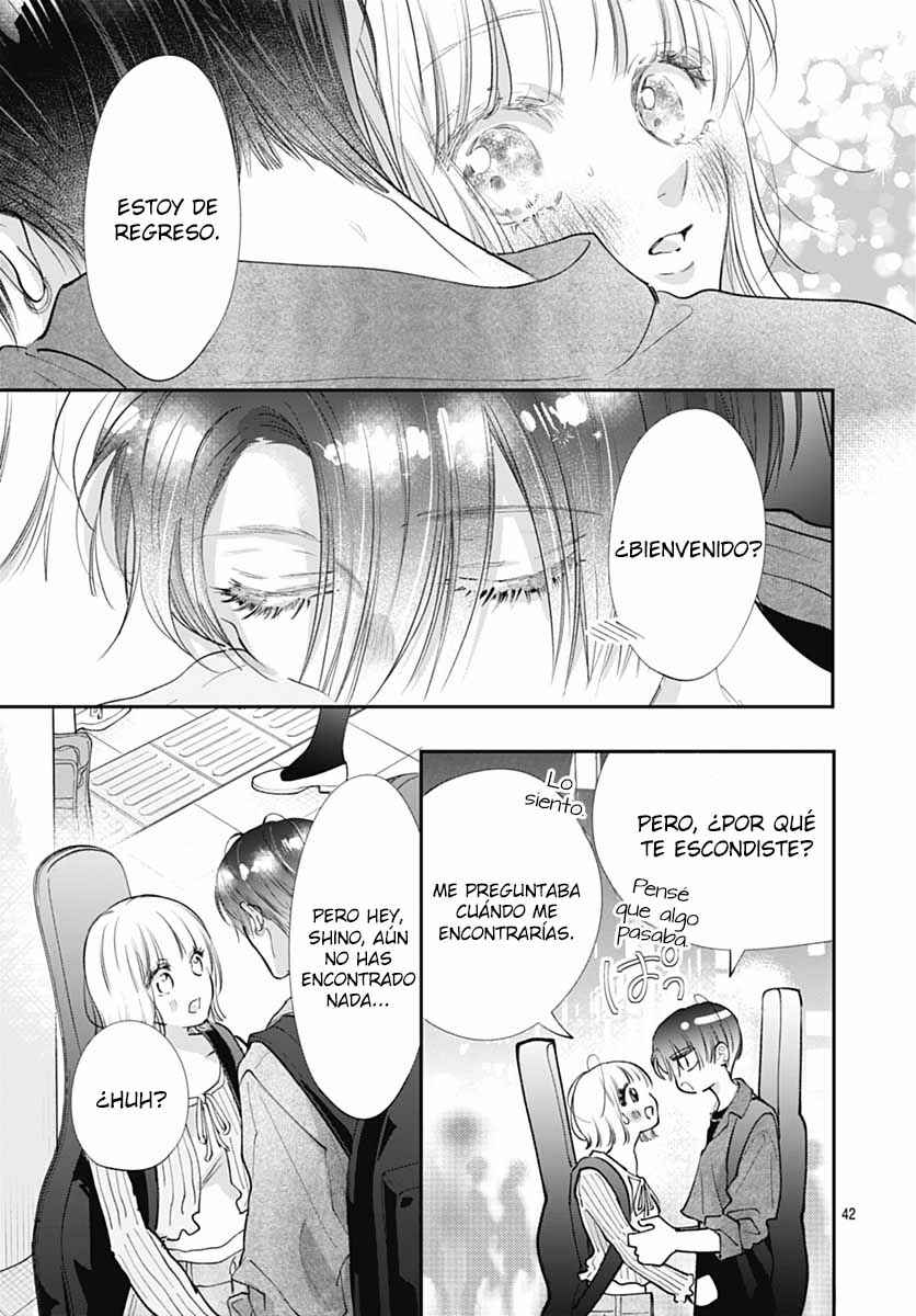 Kimi wo Wasureru Koi ga Shitai Chapter 22 - Page 45