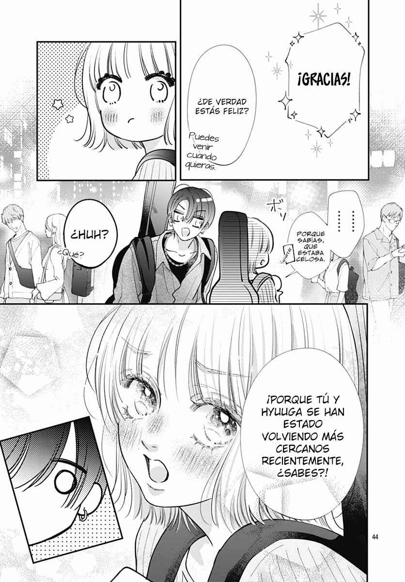 Kimi wo Wasureru Koi ga Shitai Chapter 22 - Page 47