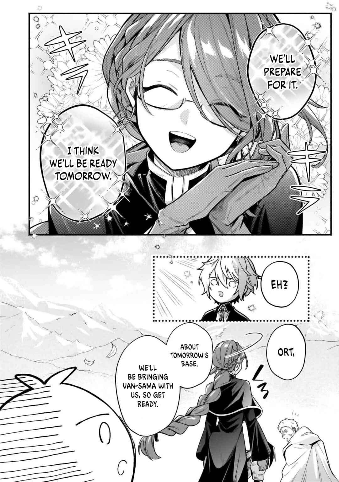 Okiraku Ryoushu no Tanoshii Ryouchi Bouei ~Seisan-kei Majutsu de Na mo na Kimura wo Saikyou no Jousai Toshi ni~ Chapter 27.3 - Page 12