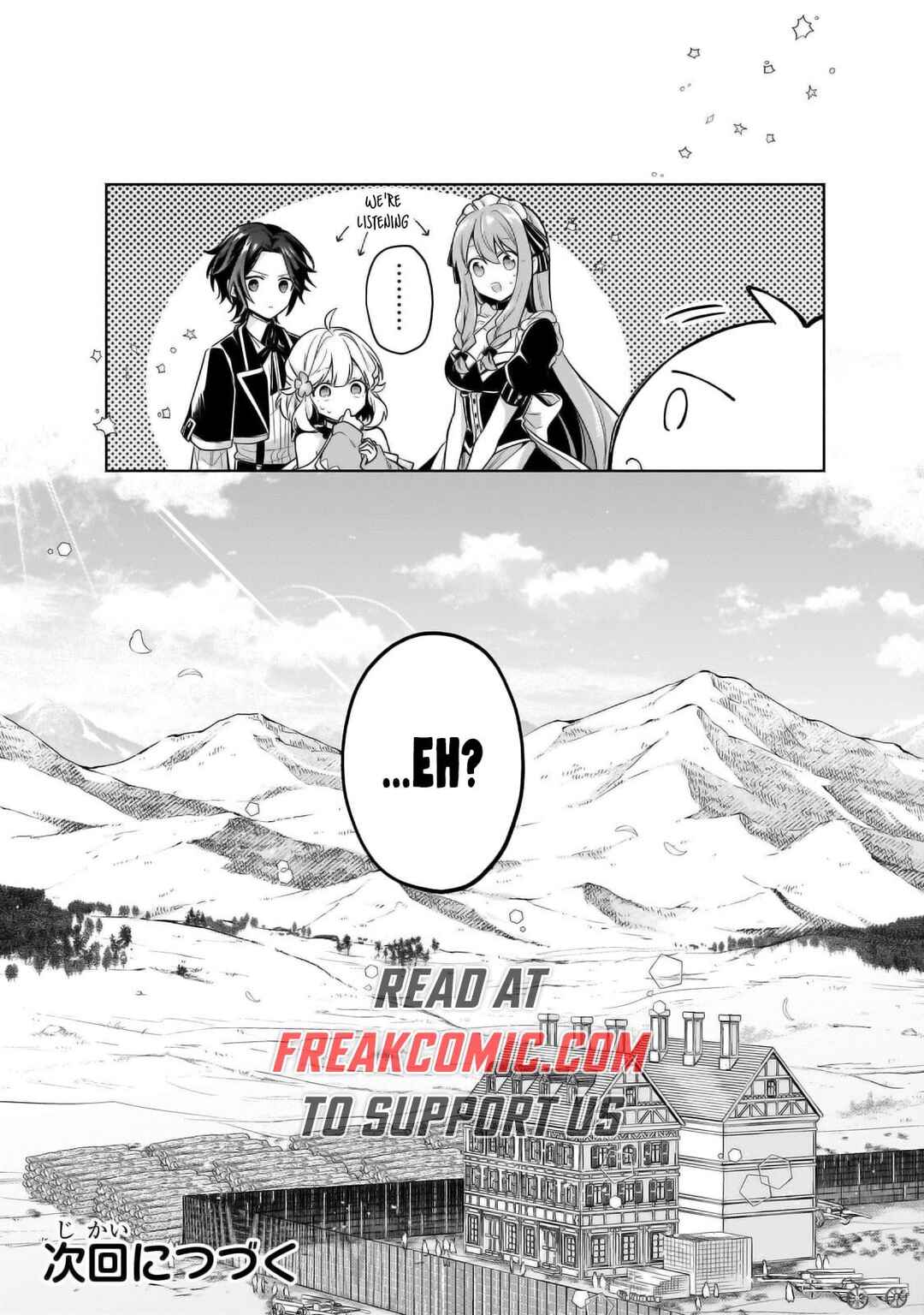Okiraku Ryoushu no Tanoshii Ryouchi Bouei ~Seisan-kei Majutsu de Na mo na Kimura wo Saikyou no Jousai Toshi ni~ Chapter 27.3 - Page 13