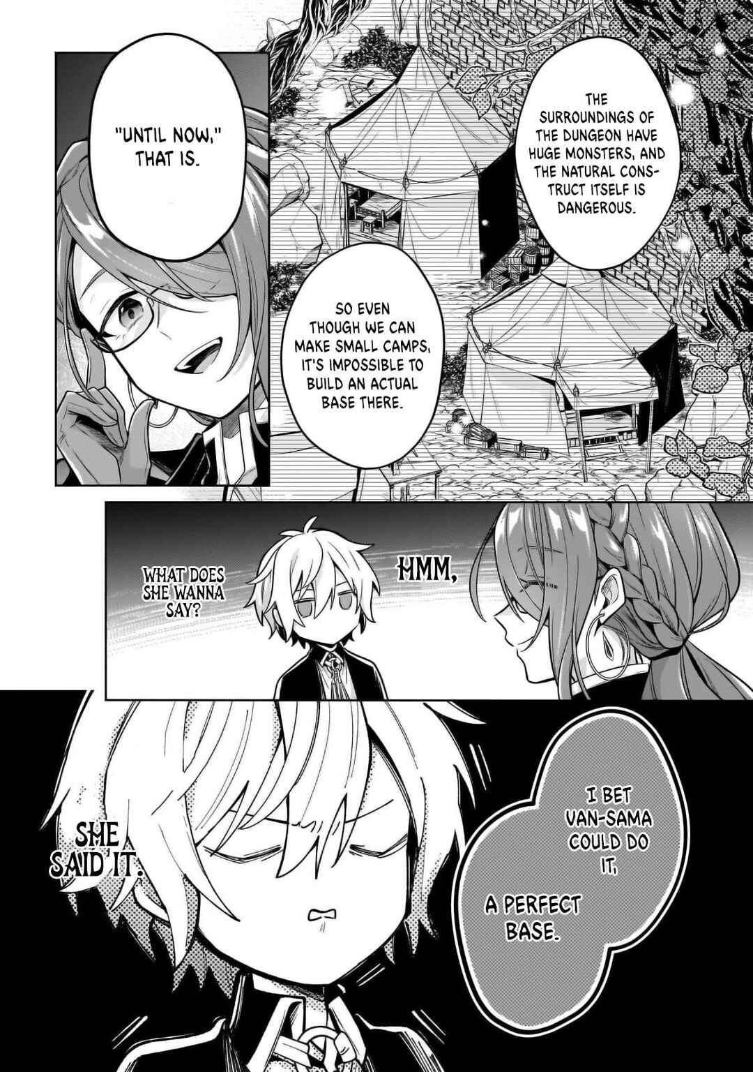 Okiraku Ryoushu no Tanoshii Ryouchi Bouei ~Seisan-kei Majutsu de Na mo na Kimura wo Saikyou no Jousai Toshi ni~ Chapter 27.3 - Page 9