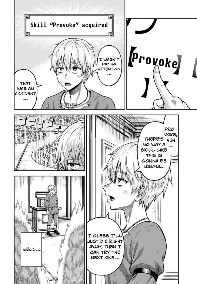Dungeon ni Hisomu Yandere na Kanojo ni Ore wa Nandomo Korosareru Chapter 3 - Page 29