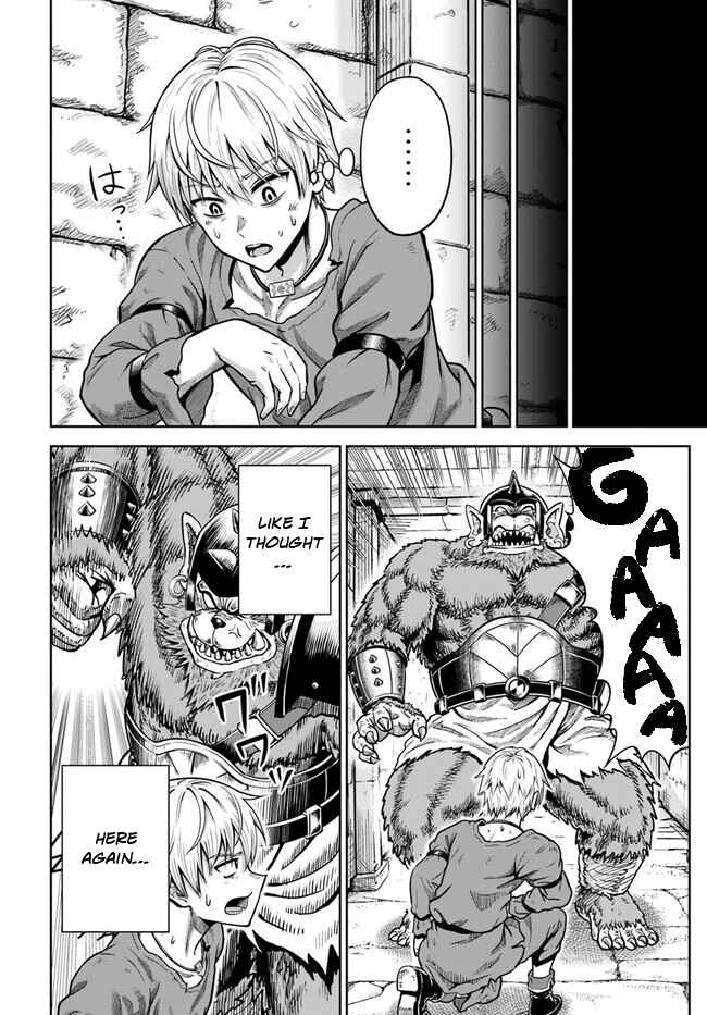 Dungeon ni Hisomu Yandere na Kanojo ni Ore wa Nandomo Korosareru Chapter 3 - Page 8