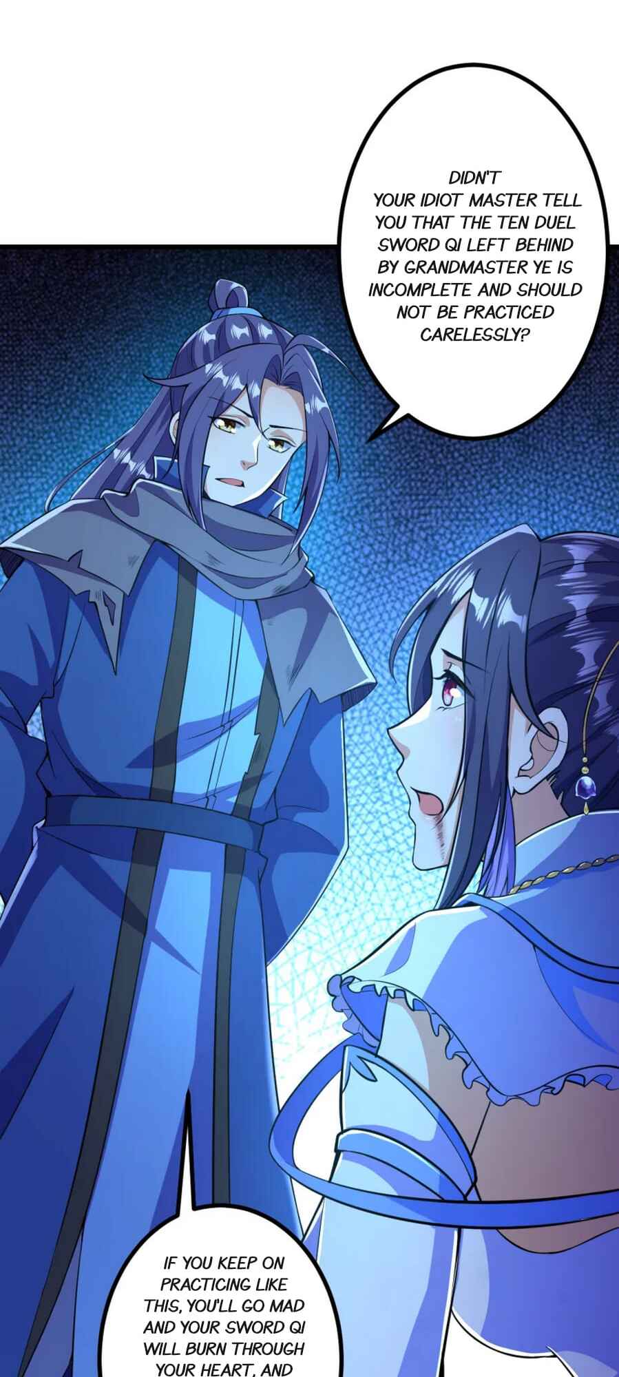 The Unyielding Ancient Cultivator Chapter 8 - Page 11